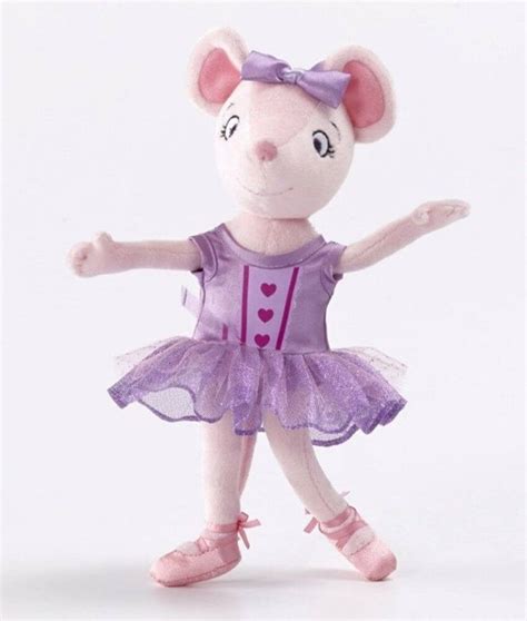 doll angelina ballerina